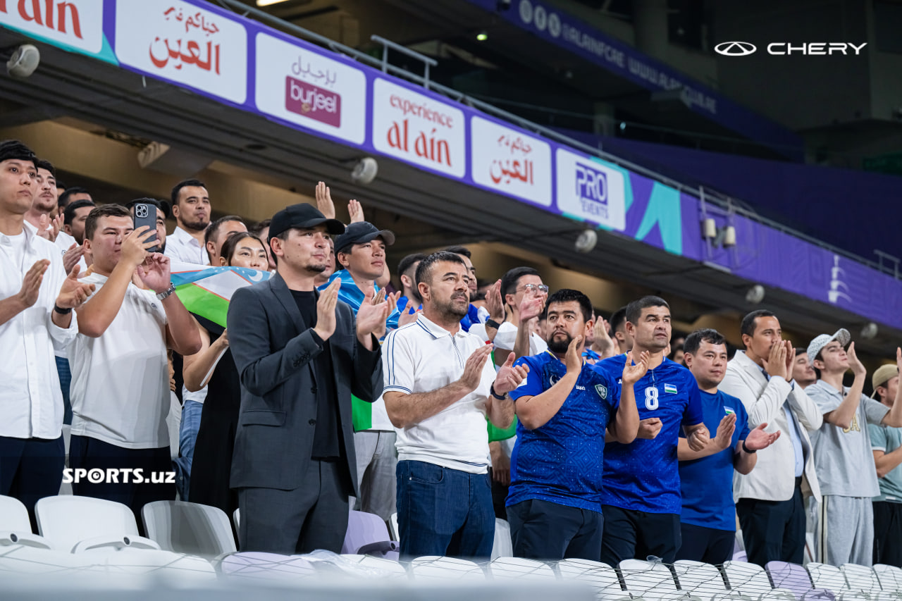 Ўзбекистон - Эрон:  ФИНАЛ 